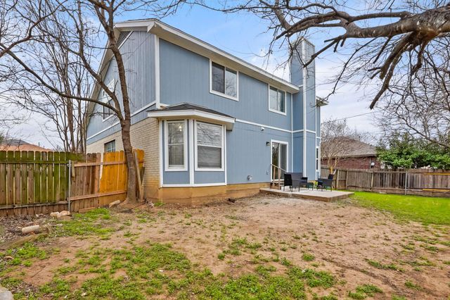 1813 Whirlwind TRL, Round Rock, TX 78664