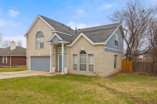 1813 Whirlwind TRL, Round Rock, TX 78664