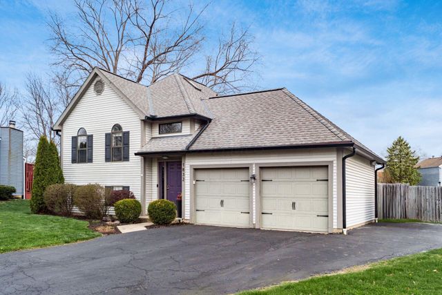 1832 Shadow Creek Court, Powell, OH 43065