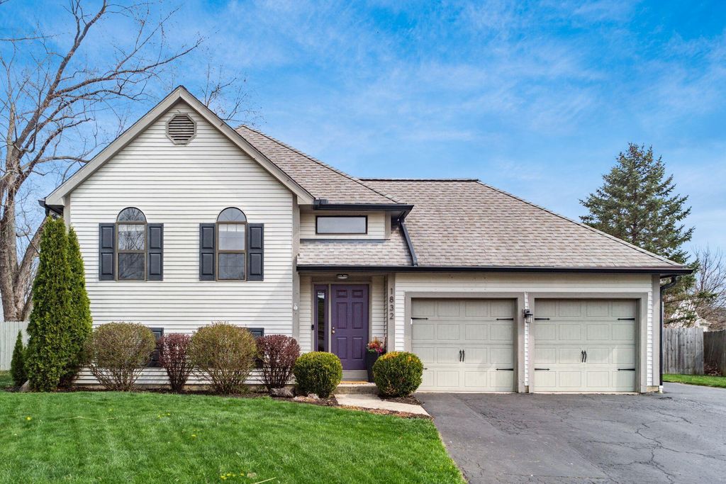 1832 Shadow Creek Court, Powell, OH 43065