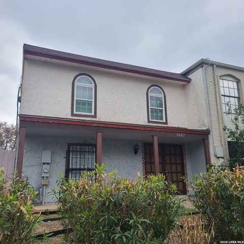 6602 Spring Manor, San Antonio, TX 78249