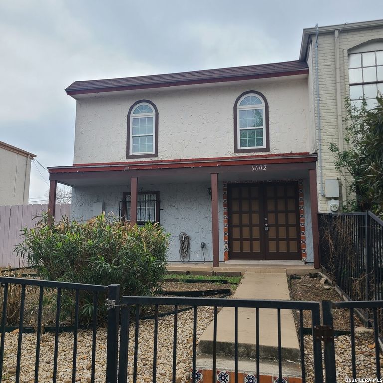 6602 Spring Manor, San Antonio, TX 78249
