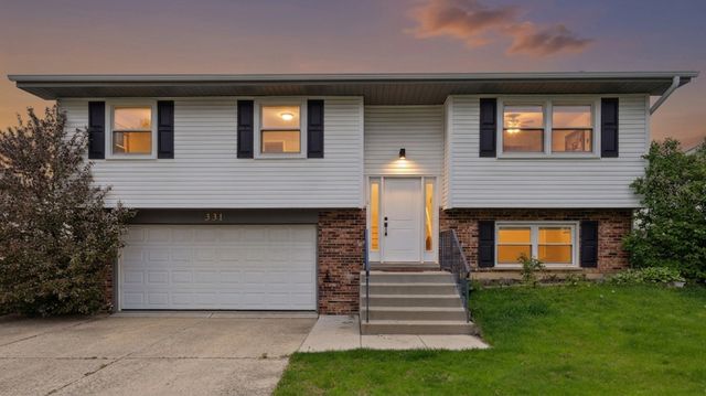 331 Gareth Lane, Schaumburg, IL 60193