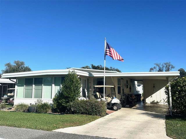 428 PALO VERDE DRIVE, Leesburg, FL 34748