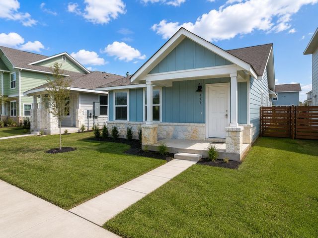 397 Keefer LN, Kyle, TX 78640