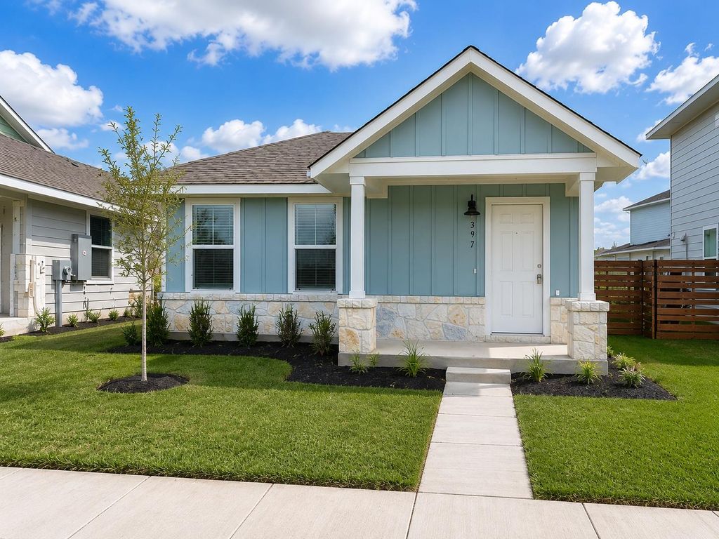 397 Keefer LN, Kyle, TX 78640