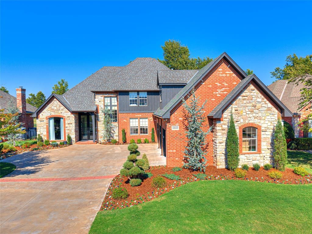 1833 Red Prairie Drive, Edmond, OK 73025