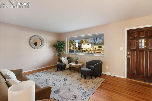 1627 Apache Trail, Colorado Springs, CO 80905