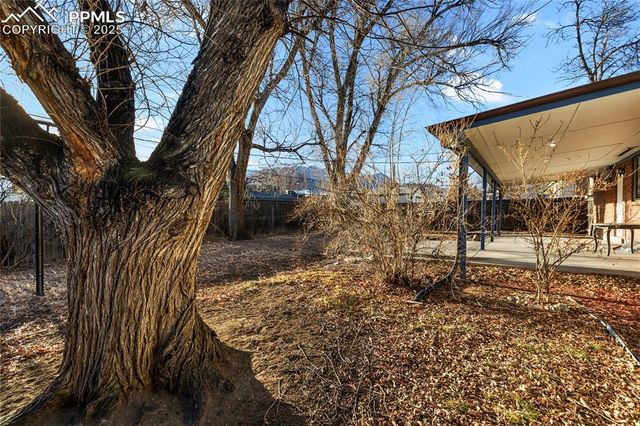 1627 Apache Trail, Colorado Springs, CO 80905