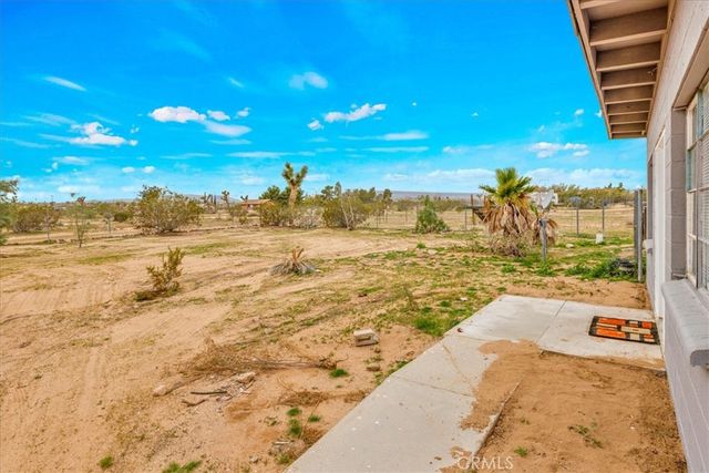 57726 Starlight Mesa Road, Yucca Valley, CA 92284