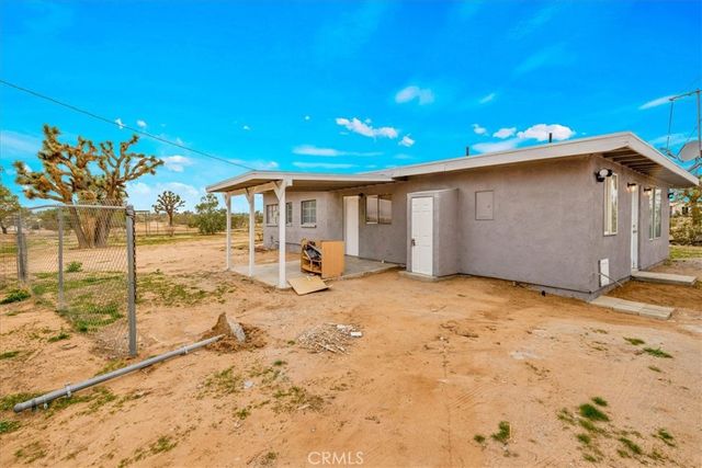57726 Starlight Mesa Road, Yucca Valley, CA 92284