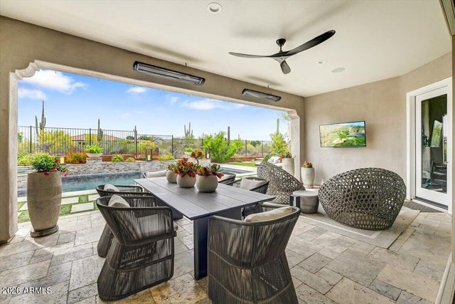 6221 E CALLE ESCUDA --, Cave Creek, AZ 85331