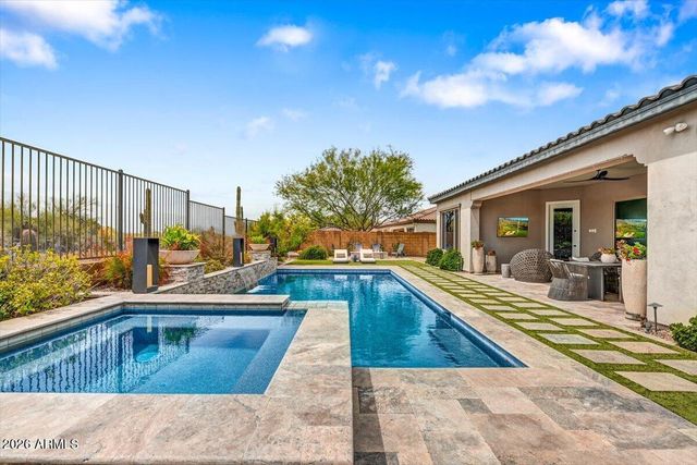 6221 E CALLE ESCUDA --, Cave Creek, AZ 85331