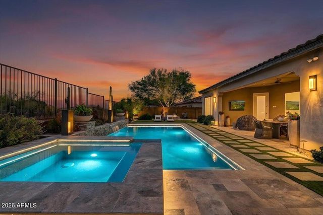6221 E CALLE ESCUDA --, Cave Creek, AZ 85331