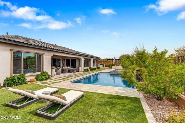 6221 E CALLE ESCUDA --, Cave Creek, AZ 85331