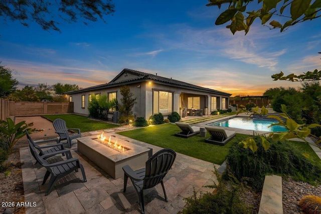 6221 E CALLE ESCUDA --, Cave Creek, AZ 85331
