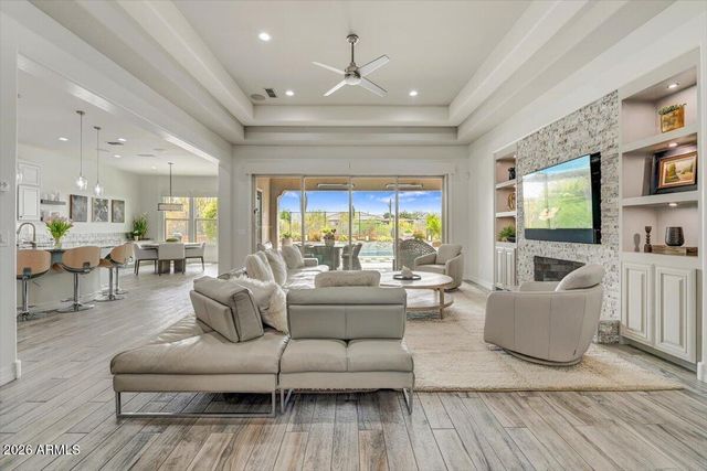 6221 E CALLE ESCUDA --, Cave Creek, AZ 85331