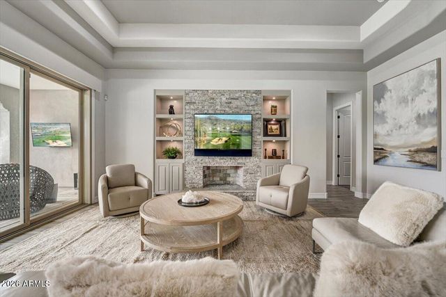 6221 E CALLE ESCUDA --, Cave Creek, AZ 85331