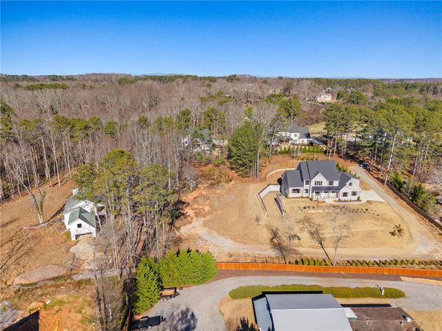 16510 Hopewell Road, Milton, GA 30004