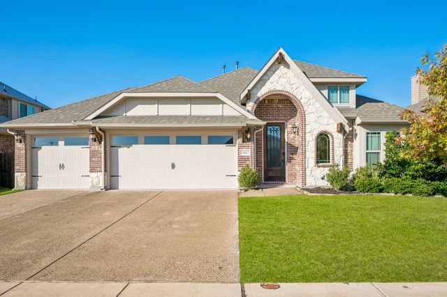 3407 Windsong Court, Melissa, TX 75454