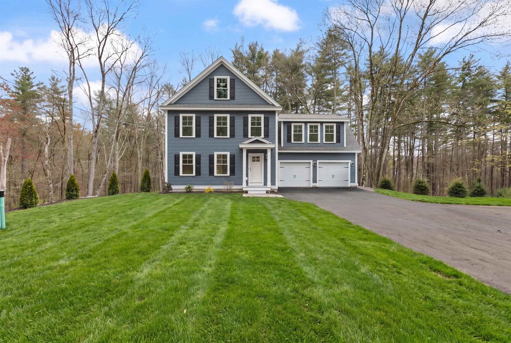 1152 Bridge Street, Pelham, NH 03076