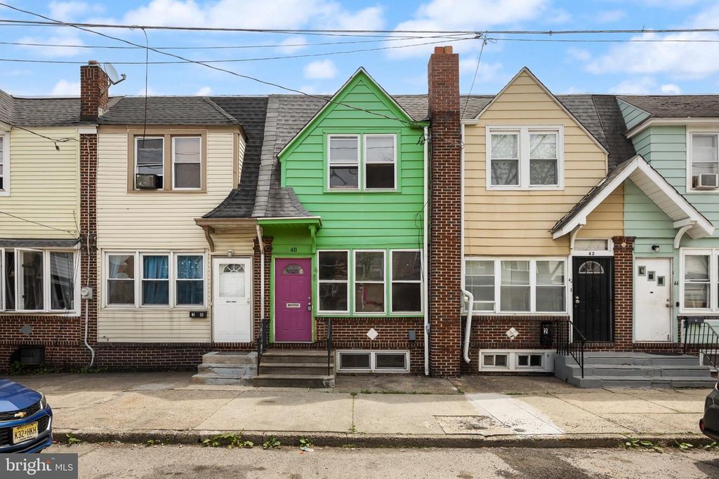 40 BELLEVUE TER, Collingswood, NJ 08108