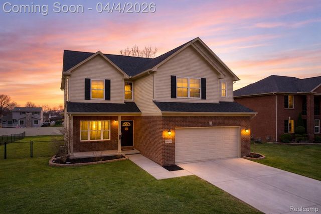 30529 Bradbury Drive, Flat Rock, MI 48134