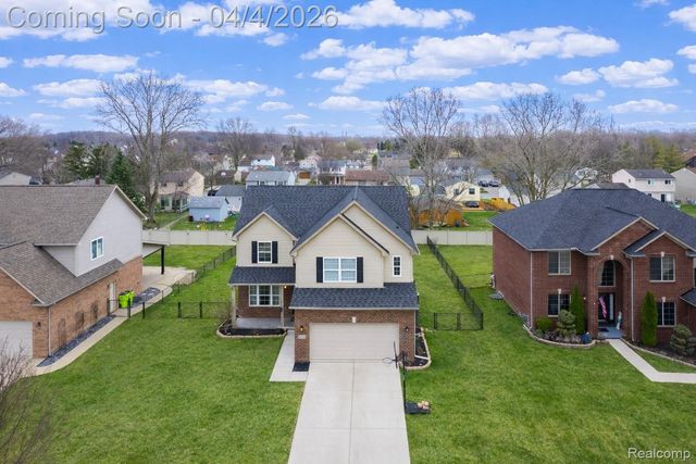 30529 Bradbury Drive, Flat Rock, MI 48134