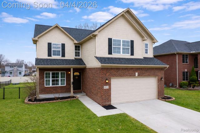 30529 Bradbury Drive, Flat Rock, MI 48134