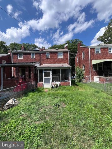 4415 C ST SE, Washington, DC 20019
