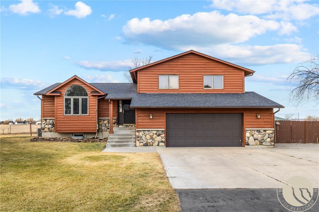 4830 Chevelle DRIVE, Billings, MT 59106