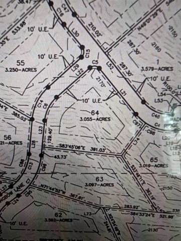 Lot 64 Longbow Ln # 64, Fredericksburg, TX 78624