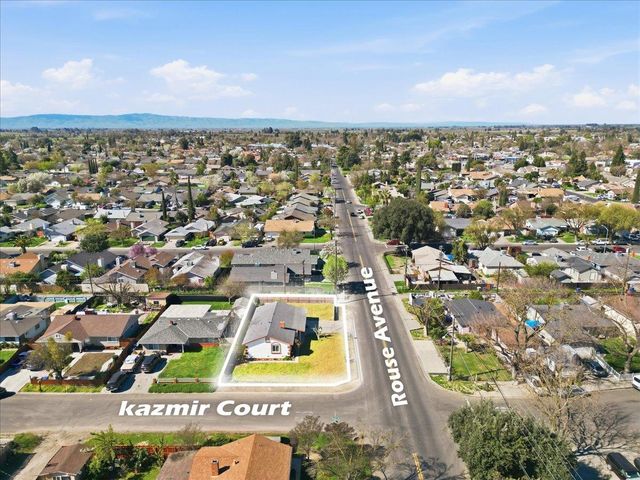 1708 Rouse Ave, Modesto, CA 95351