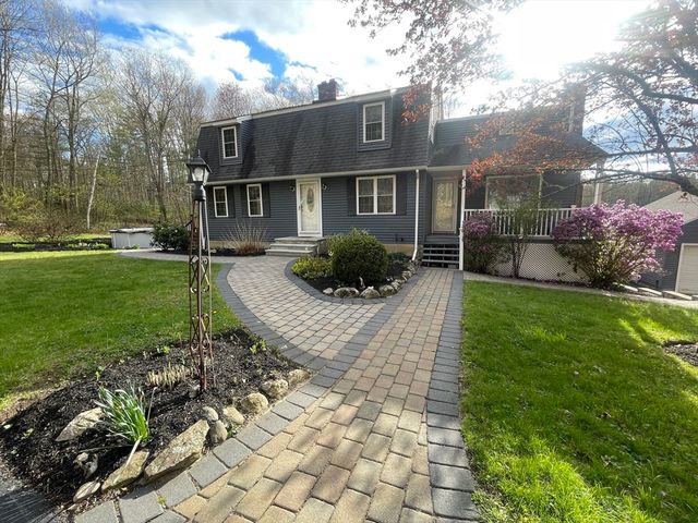 65 Old Spencer Rd, Charlton, MA 01507