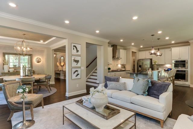 6024 Autumn Dew Drive, Wake Forest, NC 27587