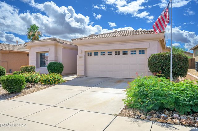 94 E Calle De La Semilla, Green Valley, AZ 85614