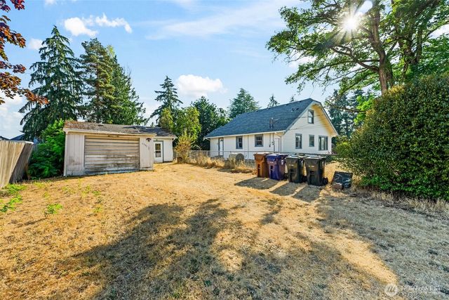 6401 S Clement Avenue, Tacoma, WA 98409