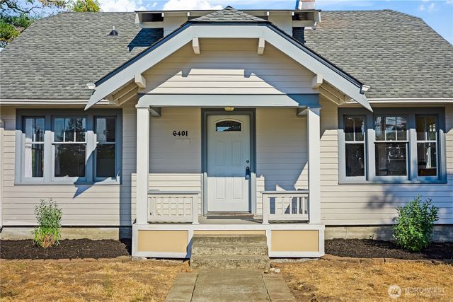 6401 S Clement Avenue, Tacoma, WA 98409