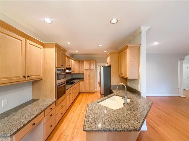6516 Brookstone Drive, Whitsett, NC 27377