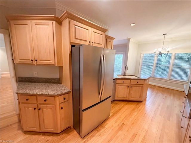 6516 Brookstone Drive, Whitsett, NC 27377