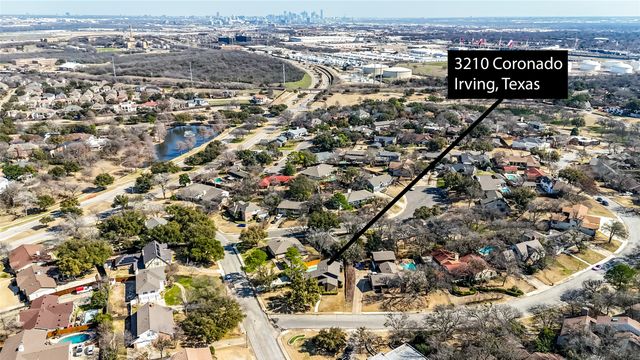 3210 Coronado Street, Irving, TX 75062
