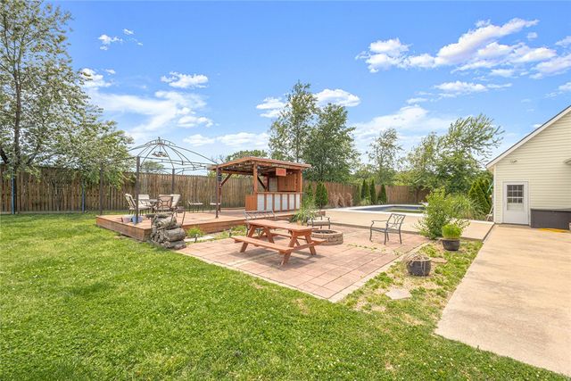 8448 Glory Drive, Bentonville, AR 72713
