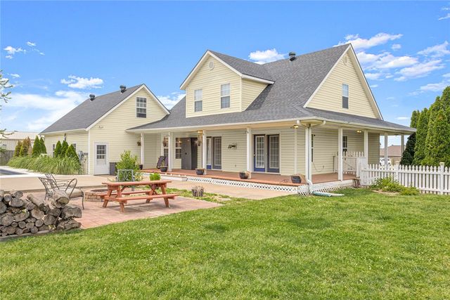 8448 Glory Drive, Bentonville, AR 72713