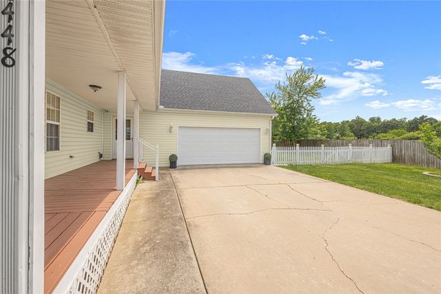 8448 Glory Drive, Bentonville, AR 72713
