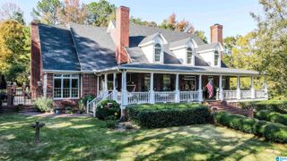 4465 CHOCCOLOCCO ROAD, Anniston, AL 36207