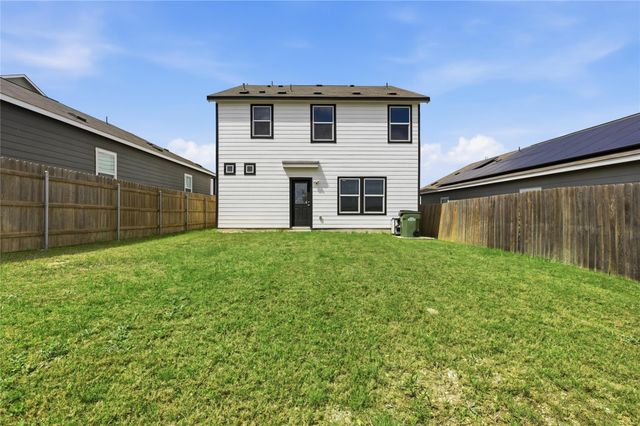 116 Night Riders WAY, Jarrell, TX 76537