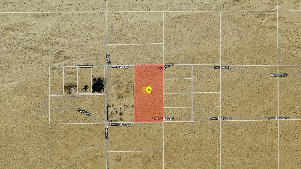 0 0532-051-36-0000, Newberry Springs, CA 92365