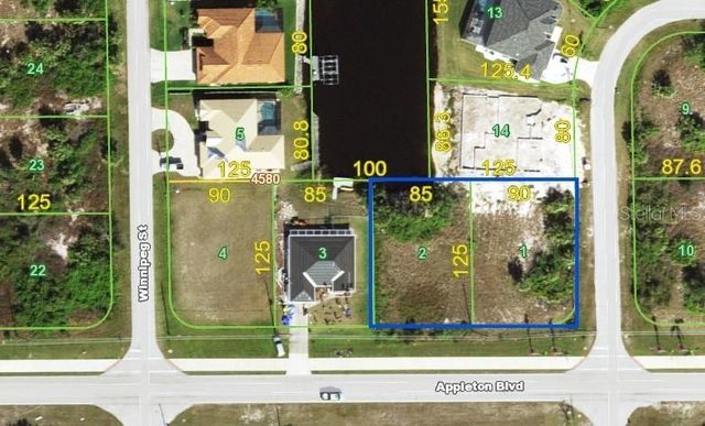14062 APPLETON BOULEVARD, Port Charlotte, FL 33981