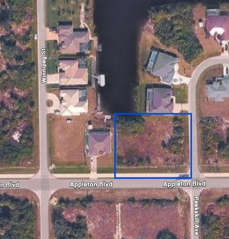 14062 APPLETON BOULEVARD, Port Charlotte, FL 33981