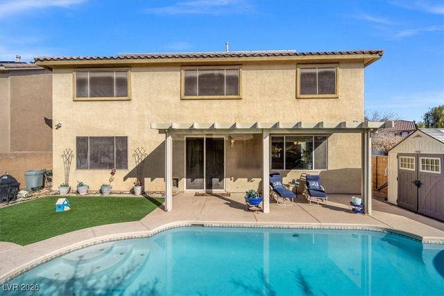 7317 Wild Roar Avenue, Las Vegas, NV 89129